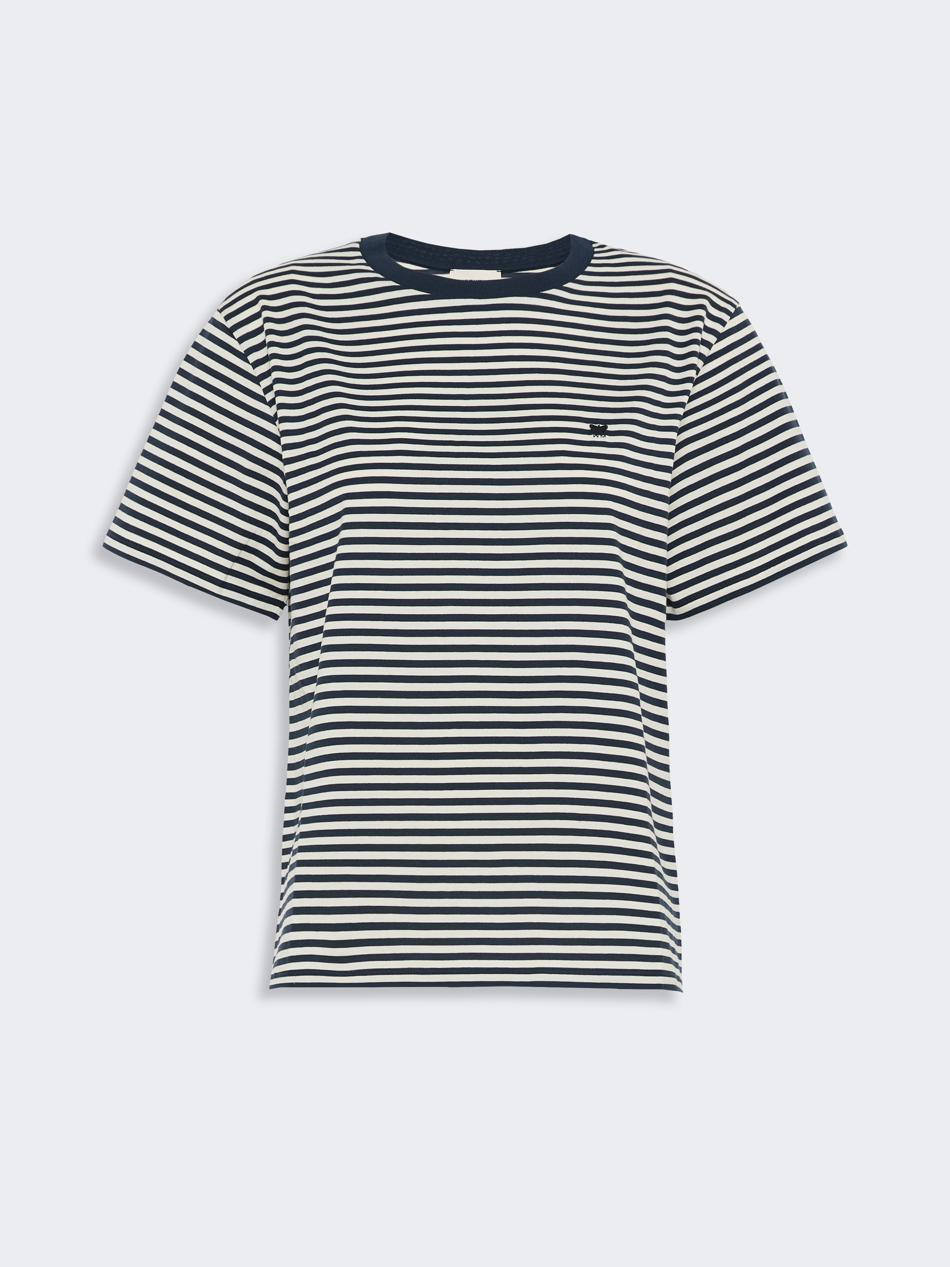 Pure cotton jersey T-shirt - Weekend Max Mara - 5